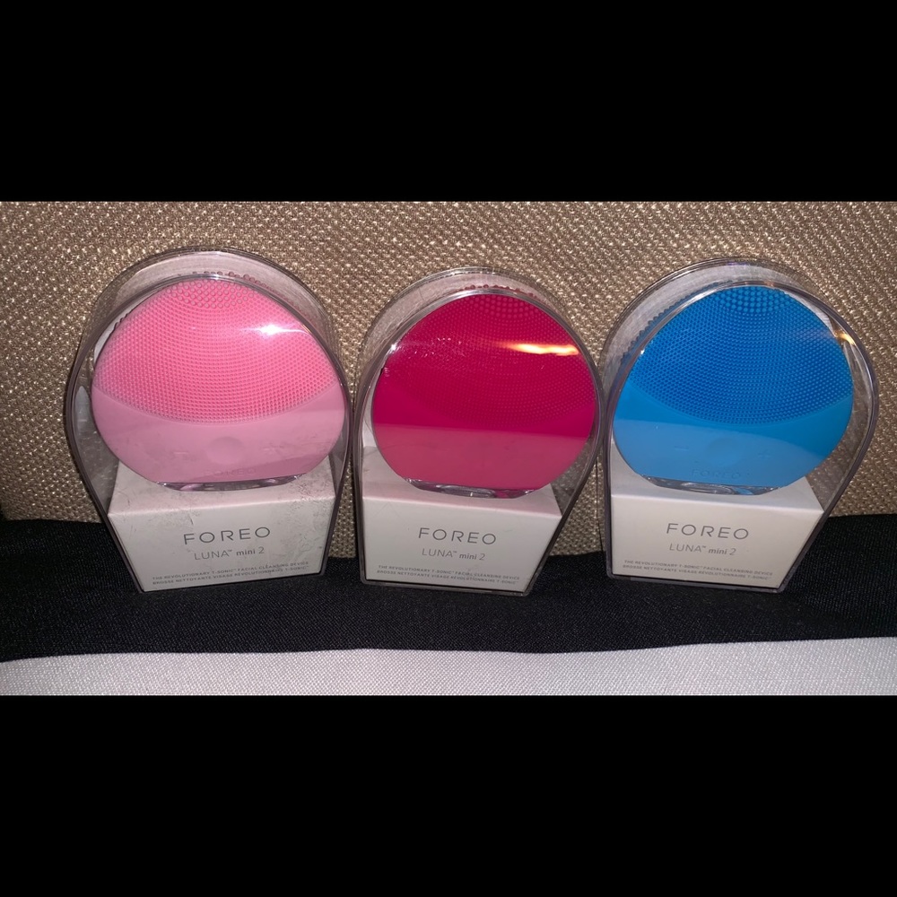 Foreo Luna Mini 2 Face Machine